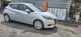 Обява за продажба на Nissan Micra 1000  turbo  ~18 900 лв. - изображение 1