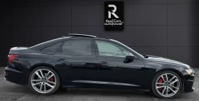 Audi S6 * 2.9 TFSI* Distronic* B&O* HUD* 360* - 92800 лв. - 59818845 7