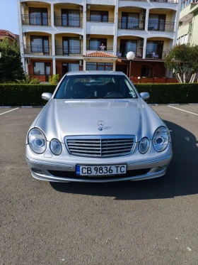 Mercedes-Benz E 280 Elegance | Mobile.bg    2