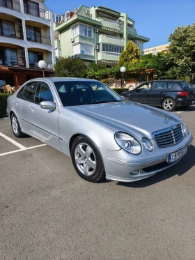 Mercedes-Benz E 280 Elegance | Mobile.bg    3
