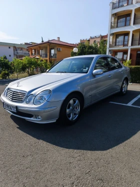  Mercedes-Benz E 280