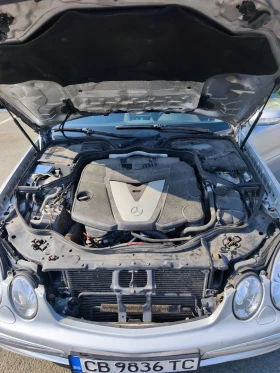 Mercedes-Benz E 280 Elegance | Mobile.bg    11