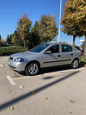 Opel Astra 1.4 16v | Mobile.bg    2