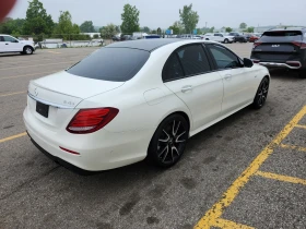 Mercedes-Benz E 43 AMG * 4MATIC * CARFAX * ОПЦИЯ ЗА ФИНАНСИРАНЕ - 29300 лв. - 91253892 5