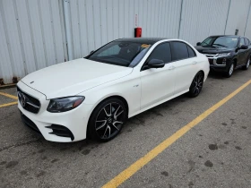 Mercedes-Benz E 43 AMG * 4MATIC * CARFAX * ОПЦИЯ ЗА ФИНАНСИРАНЕ 