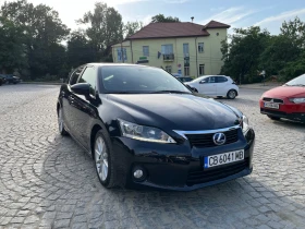 Lexus CT 200h | Mobile.bg    2