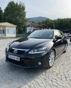     Lexus CT 200h