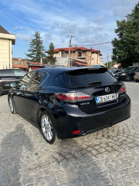 Lexus CT 200h | Mobile.bg    4