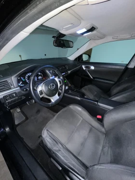 Lexus CT 200h | Mobile.bg    10