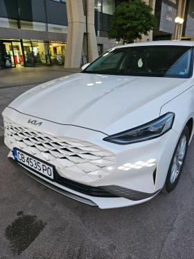 Обява за продажба на Kia K8 3.5 / ГАЗ ТЕЧНА ФАЗА  ~35 900 лв. - изображение 1