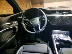 Обява за продажба на Audi E-Tron 55 Sportback S-line / Black Edition ~76 000 лв. - изображение 5