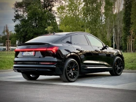 Обява за продажба на Audi E-Tron 55 Sportback S-line / Black Edition ~78 000 лв. - изображение 2