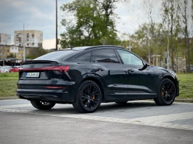 Audi E-Tron 55 Sportback S-line / 95kw / Black Edition - 34900 € / 68258.47 лв. - 20128766 4