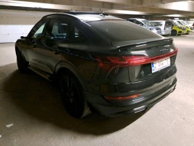 Обява за продажба на Audi E-Tron 55 Sportback S-line / Black Edition ~76 000 лв. - изображение 3