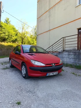 Peugeot 206 1.9D | Mobile.bg    4