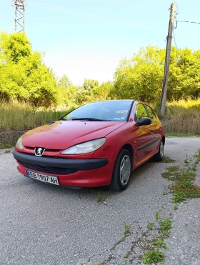  Peugeot 206