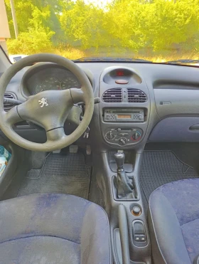 Peugeot 206 1.9D | Mobile.bg    6