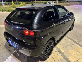 Обява за продажба на Seat Ibiza 1.8T FR LPG ~5 500 лв. - изображение 2