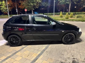 Обява за продажба на Seat Ibiza 1.8T FR LPG ~5 500 лв. - изображение 3