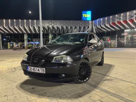 Обява за продажба на Seat Ibiza 1.8T FR LPG ~5 500 лв. - изображение 1