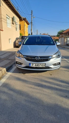 Обява за продажба на Opel Astra 1.6 ~17 999 лв. - изображение 1