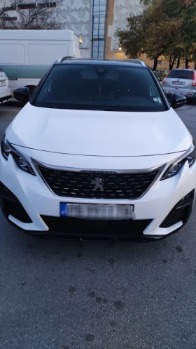 Обява за продажба на Peugeot 5008 2.0 HDI 180 EAT 8 GT ~49 999 лв. - изображение 6