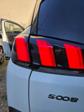 Peugeot 5008 2.0 HDI 180 EAT 8 GT | Mobile.bg    7