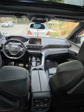 Обява за продажба на Peugeot 5008 2.0 HDI 180 EAT 8 GT ~49 999 лв. - изображение 1