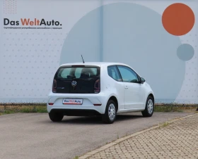 ����� �� �������� �� VW Up VW move up! 1.0 EcoFuel BMT