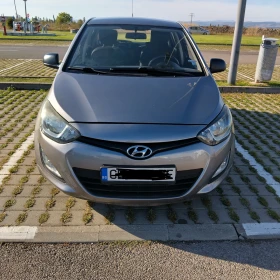 Обява за продажба на Hyundai I20 ~8 300 лв. - изображение 1