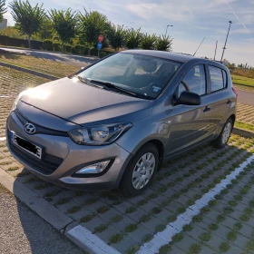 Обява за продажба на Hyundai I20 ~8 300 лв. - изображение 1