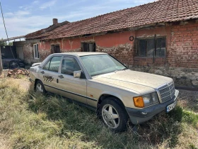  Mercedes-Benz 190