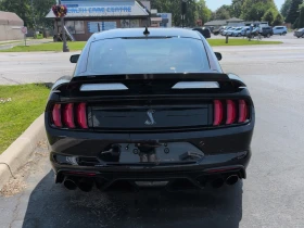 Обява за продажба на Ford Mustang 2022 SHELBY * 8, 709 КМ* * БЕЗ ПЪРВОНАЧАЛНА ВНОСКА ~ 159 890 лв. - изображение 4