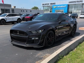 Обява за продажба на Ford Mustang 2022 SHELBY * 8, 709 КМ* * БЕЗ ПЪРВОНАЧАЛНА ВНОСКА ~ 159 890 лв. - изображение 1