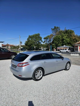 Обява за продажба на Peugeot 508 2.0 HDI, 163 кс ~10 900 лв. - изображение 3
