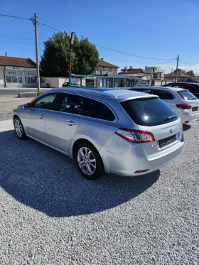 Обява за продажба на Peugeot 508 2.0 HDI, 163 кс ~10 900 лв. - изображение 2