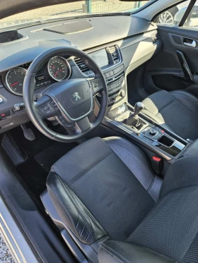 Обява за продажба на Peugeot 508 2.0 HDI, 163 кс ~10 900 лв. - изображение 7
