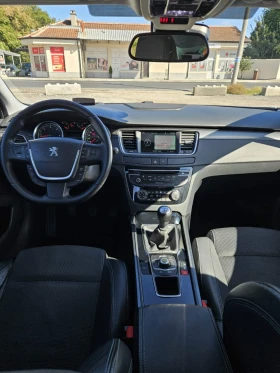 Peugeot 508 2.0 HDI, 163  | Mobile.bg    14