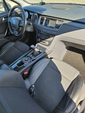 Обява за продажба на Peugeot 508 2.0 HDI, 163 кс ~10 900 лв. - изображение 6