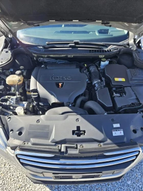 Peugeot 508 2.0 HDI, 163  | Mobile.bg    17