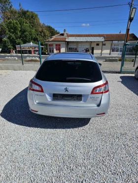 Обява за продажба на Peugeot 508 2.0 HDI, 163 кс ~10 900 лв. - изображение 5