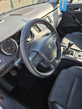 Обява за продажба на Peugeot 508 2.0 HDI, 163 кс ~10 900 лв. - изображение 8