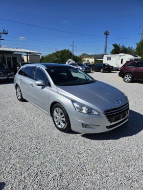Обява за продажба на Peugeot 508 2.0 HDI, 163 кс ~10 900 лв. - изображение 1