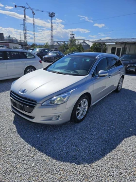 Обява за продажба на Peugeot 508 2.0 HDI, 163 кс ~10 900 лв. - изображение 1