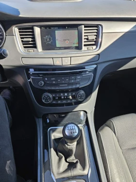 Обява за продажба на Peugeot 508 2.0 HDI, 163 кс ~10 900 лв. - изображение 9