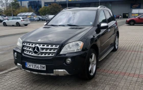     Mercedes-Benz ML 550