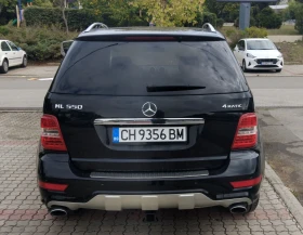 Mercedes-Benz ML 550 | Mobile.bg    4