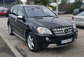 Mercedes-Benz ML 550 | Mobile.bg    3