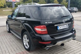 Mercedes-Benz ML 550 | Mobile.bg    6