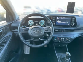 Hyundai Bayon / HYBRID / 24000 KM / DIGITAL / TOP /  | Mobile.bg    14